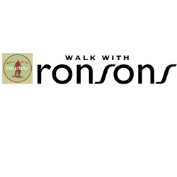 Walk with Ronsons POS